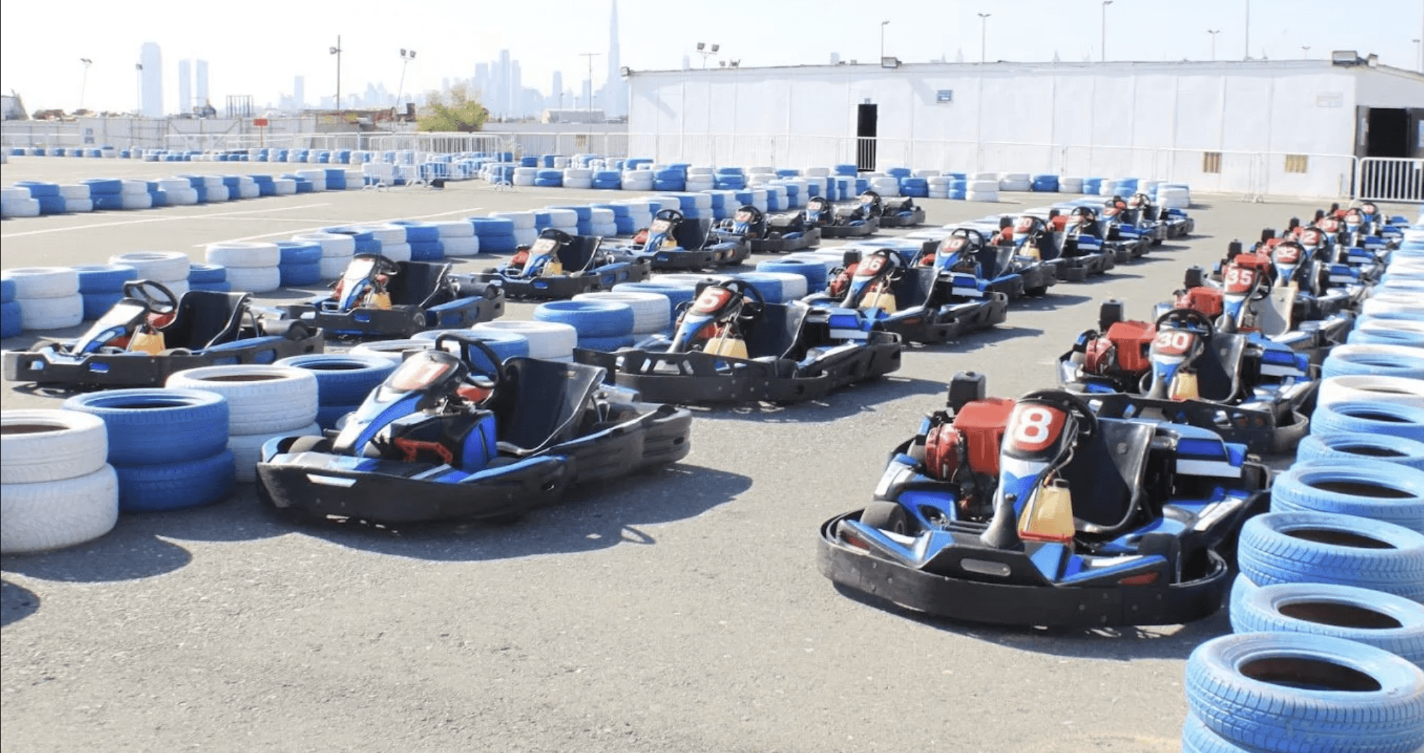 Kart Mania free go-kart