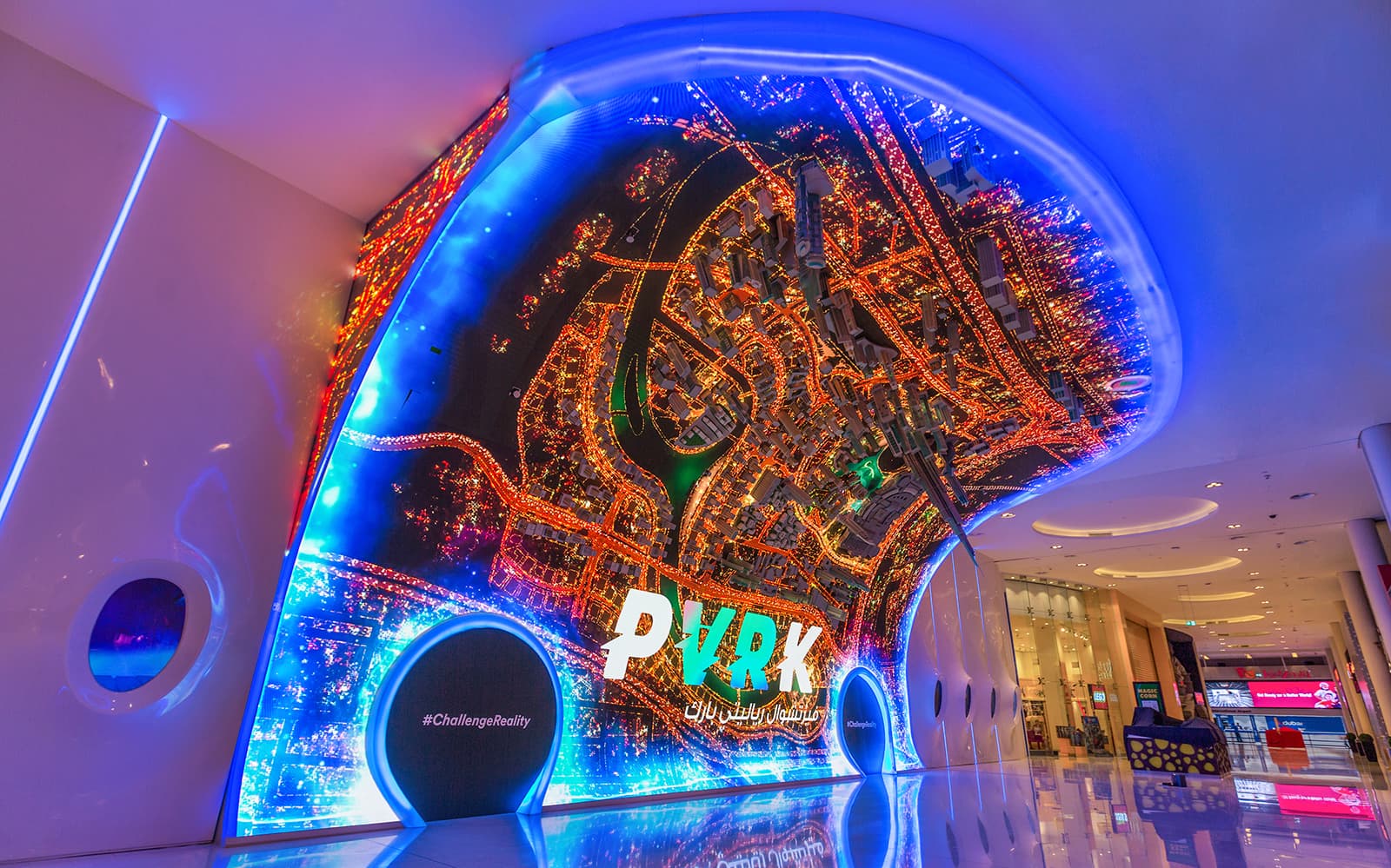 VR Park (Play DXB) Free Birthday Credits