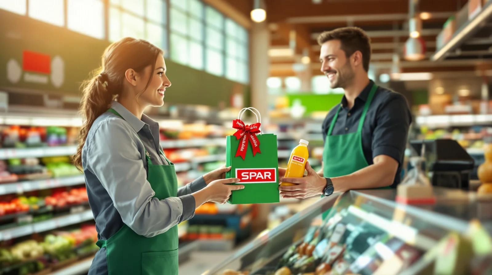 Spar Snack