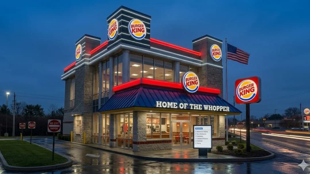 Burger King Crown Card